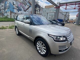 2015 Land Rover Range Rover IV, бежевый, 4200000 рублей, вид 2