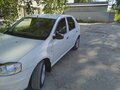 2014 Renault Logan I Рестайлинг, белый - вид 5