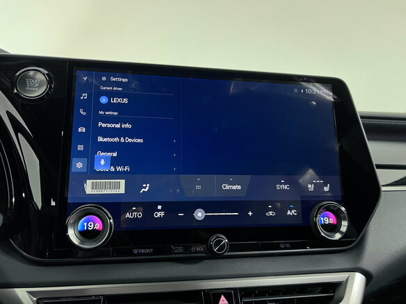 2026 Lexus RX 300 V, белый, 8190000 рублей - вид 16