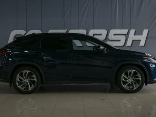 2016 Lexus RX 450h IV, синий, 3649000 рублей, вид 5