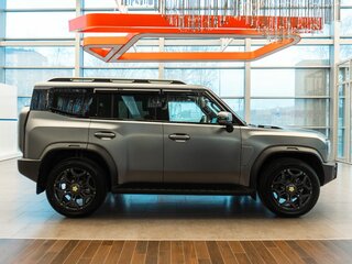 2026 Jetour T2, серый, 4602510 рублей, вид 4