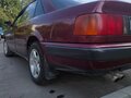 1995 Audi A6 I (C4), пурпурный, 230000 рублей - вид 6