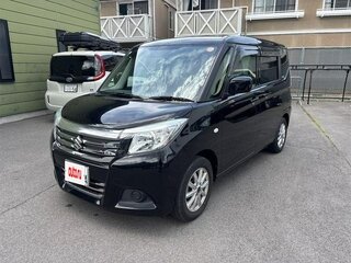 2020 Suzuki Solio III, чёрный, 700000 рублей, вид 1