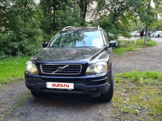 2006 Volvo XC90 5 Geartronic I Рестайлинг, чёрный, 1380000 рублей, вид 1