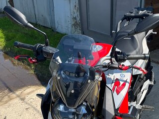2020 BMW F 900 R, красный, 850000 рублей, вид 4
