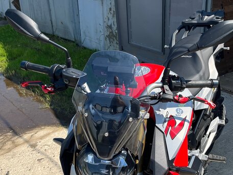 2020 BMW F 900 R, красный, 850000 рублей, вид 4