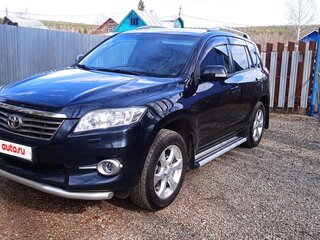 2011 Toyota RAV4 III (XA30) Рестайлинг, серый, 1350000 рублей, вид 5
