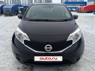 2016 Nissan Note II, чёрный, 950000 рублей, вид 1