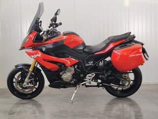 2016 BMW S 1000 XR, красный, 829000 рублей, вид 5