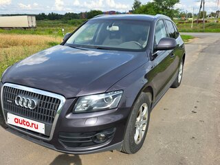 2012 Audi Q5 8tiptronic I (8R), серый, 1650000 рублей, вид 2