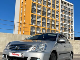 2017 Nissan Almera III (G15), серебристый, 630000 рублей, вид 1
