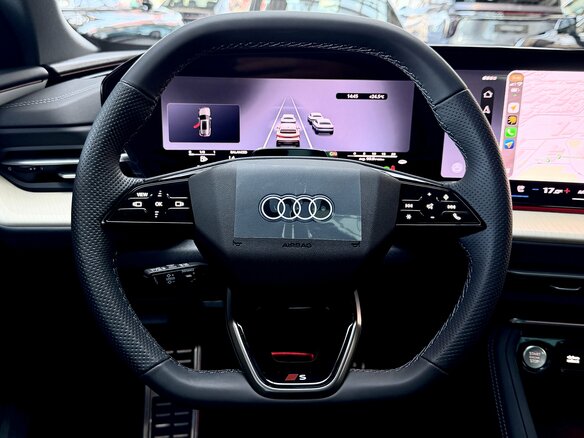2026 Audi Q5 L III (GU), белый - вид 23