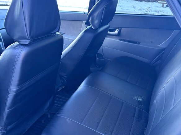 2010 Lada (ВАЗ) Priora I, серый, 290000 рублей - вид 10