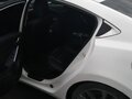 2017 Mazda 6 III (GJ) Рестайлинг, белый, 1770000 рублей - вид 5