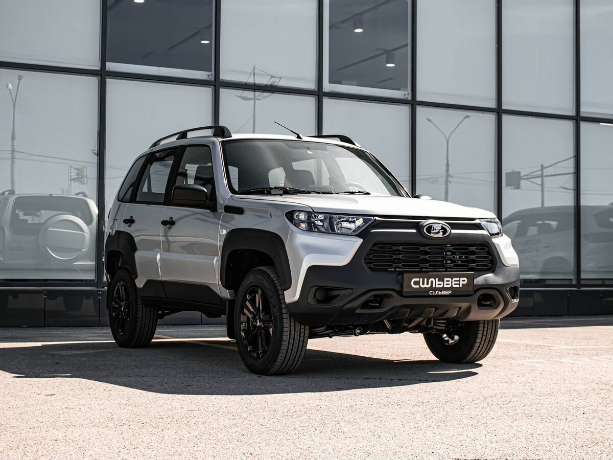 Открыть фотографии: Lada (ВАЗ) Niva Travel I Рестайлинг