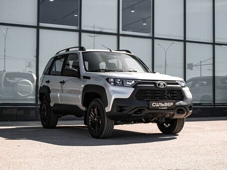 Lada (ВАЗ) Niva Travel I Рестайлинг
