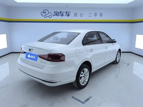 2021 Jetta VA3, белый, 1200000 рублей - вид 2