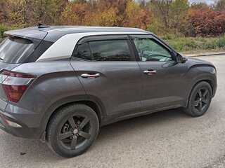 2021 Hyundai Creta II, серый, 2650000 рублей, вид 1