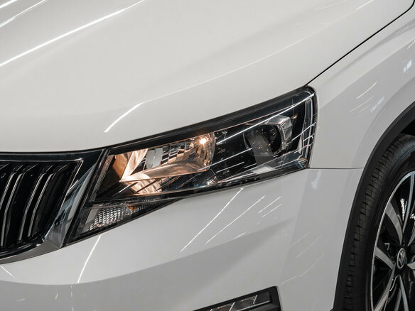2025 Skoda Kamiq I (China Market), белый, 2780000 рублей - вид 25