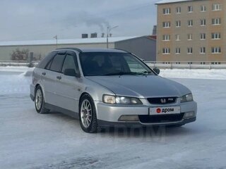 1998 Honda Accord VI, серый, 250000 рублей, вид 3