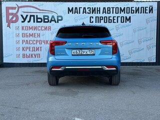 2021 Haval Jolion I, синий, 1690000 рублей, вид 5