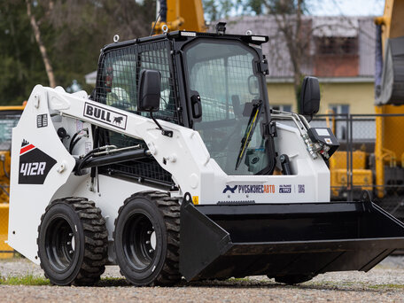 2026 Bull 412R, белый, 2990000 рублей, вид 3