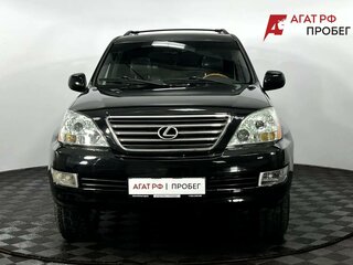 2004 Lexus GX 470 I, чёрный, 1650000 рублей, вид 3