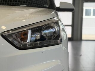 2017 Hyundai Creta I, белый, 1550000 рублей, вид 4