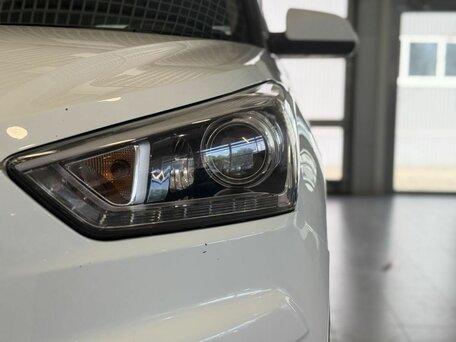 2017 Hyundai Creta I, белый, 1550000 рублей, вид 4