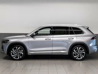 2026 Geely Monjaro I, серебристый, 4599990 рублей, вид 2