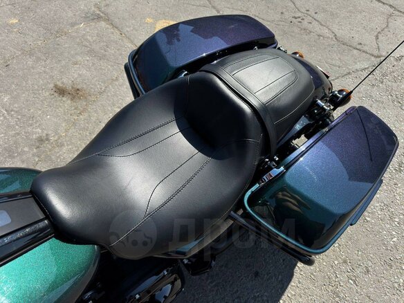 2021 Harley-Davidson Street Glide Special, зелёный, 2290000 рублей - вид 21