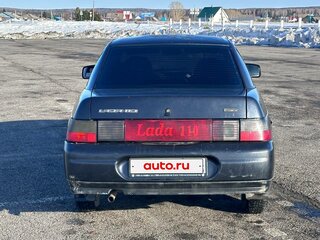 2003 Lada (ВАЗ) 2110, серый, 140000 рублей, вид 5