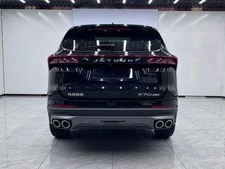 2022 Jetour X70+ I, чёрный, 1150000 рублей, вид 5