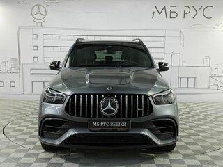 2021 Mercedes-Benz GLE AMG 63 AMG S II (V167), серый, 9600000 рублей, вид 4