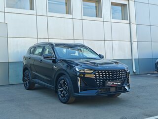 2025 Jetour X70+ I Рестайлинг, чёрный, 2999900 рублей, вид 3