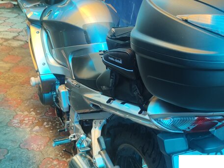 2006 Yamaha FJR1300, серый, 600000 рублей, вид 2