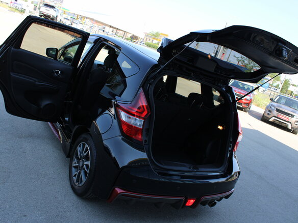 2018 Nissan Note Nismo e-Power II Рестайлинг, чёрный, 1549000 рублей - вид 15