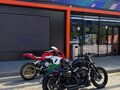 2011 Harley-Davidson Sportster 1200, чёрный