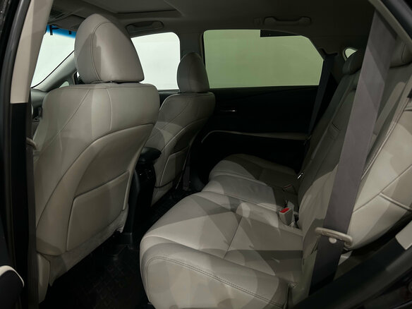 2010 Lexus RX 450h III, чёрный, 1819000 рублей - вид 10
