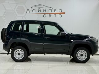 2026 Lada (ВАЗ) Niva Travel I Рестайлинг, зелёный, 1419000 рублей, вид 4