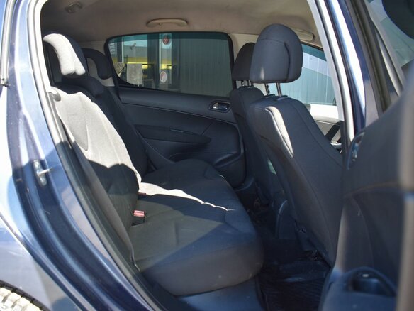2008 Peugeot 308 I, синий - вид 16