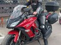 2011 Kawasaki Z 1000SX, пурпурный, 659000 рублей - вид 11