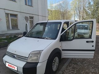 2008 Ford Tourneo Connect I, белый, 270000 рублей, вид 2