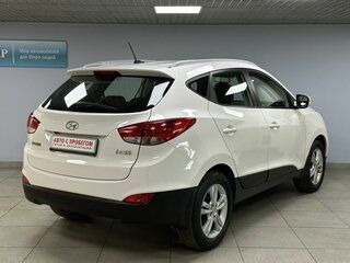 2013 Hyundai ix35 I, белый, 1350000 рублей, вид 5