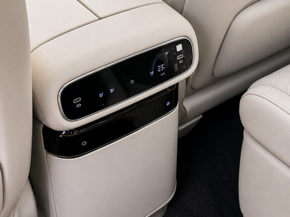 2026 Geely Galaxy M9 210, чёрный, 6900000 рублей - вид 8