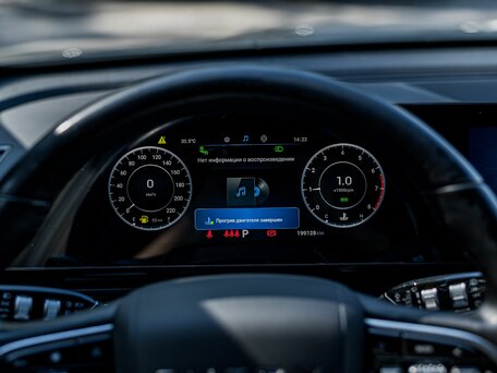 2022 Omoda C5 I, серебристый, 1200000 рублей, вид 5