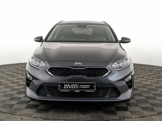 2019 Kia Ceed III, серый, 1525000 рублей, вид 2