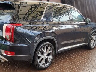 2021 Hyundai Palisade I, синий, 4750000 рублей, вид 5