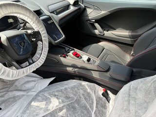 2026 Lamborghini Temerario, зелёный, 63990000 рублей, вид 4