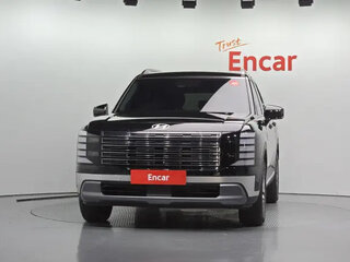 2025 Hyundai Palisade II, чёрный, 6752000 рублей, вид 1